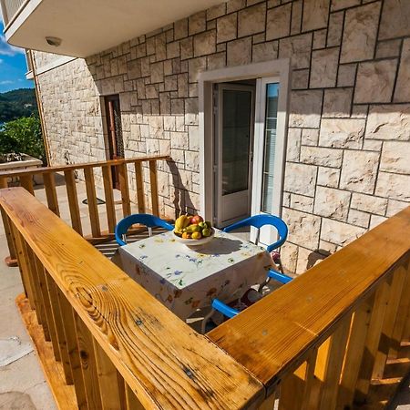 Appartamento Sea View Sumartin Esterno foto