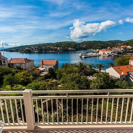 Appartamento Sea View Sumartin Esterno foto