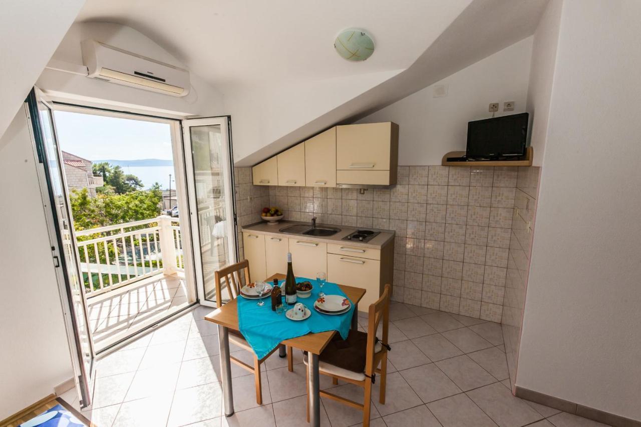 Appartamento Sea View Sumartin Esterno foto