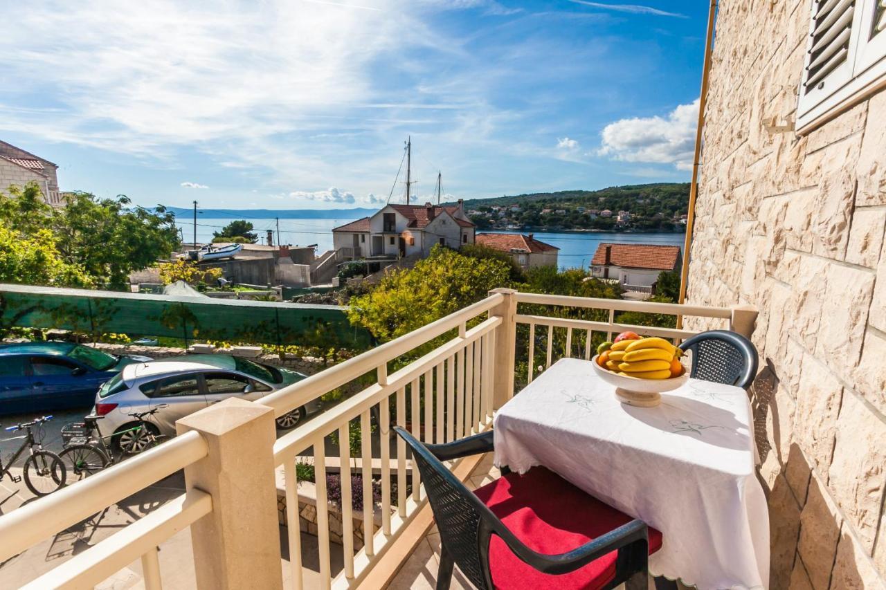 Appartamento Sea View Sumartin Esterno foto