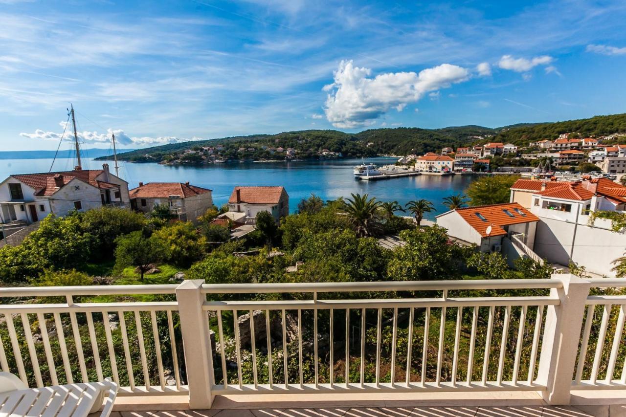 Appartamento Sea View Sumartin Esterno foto