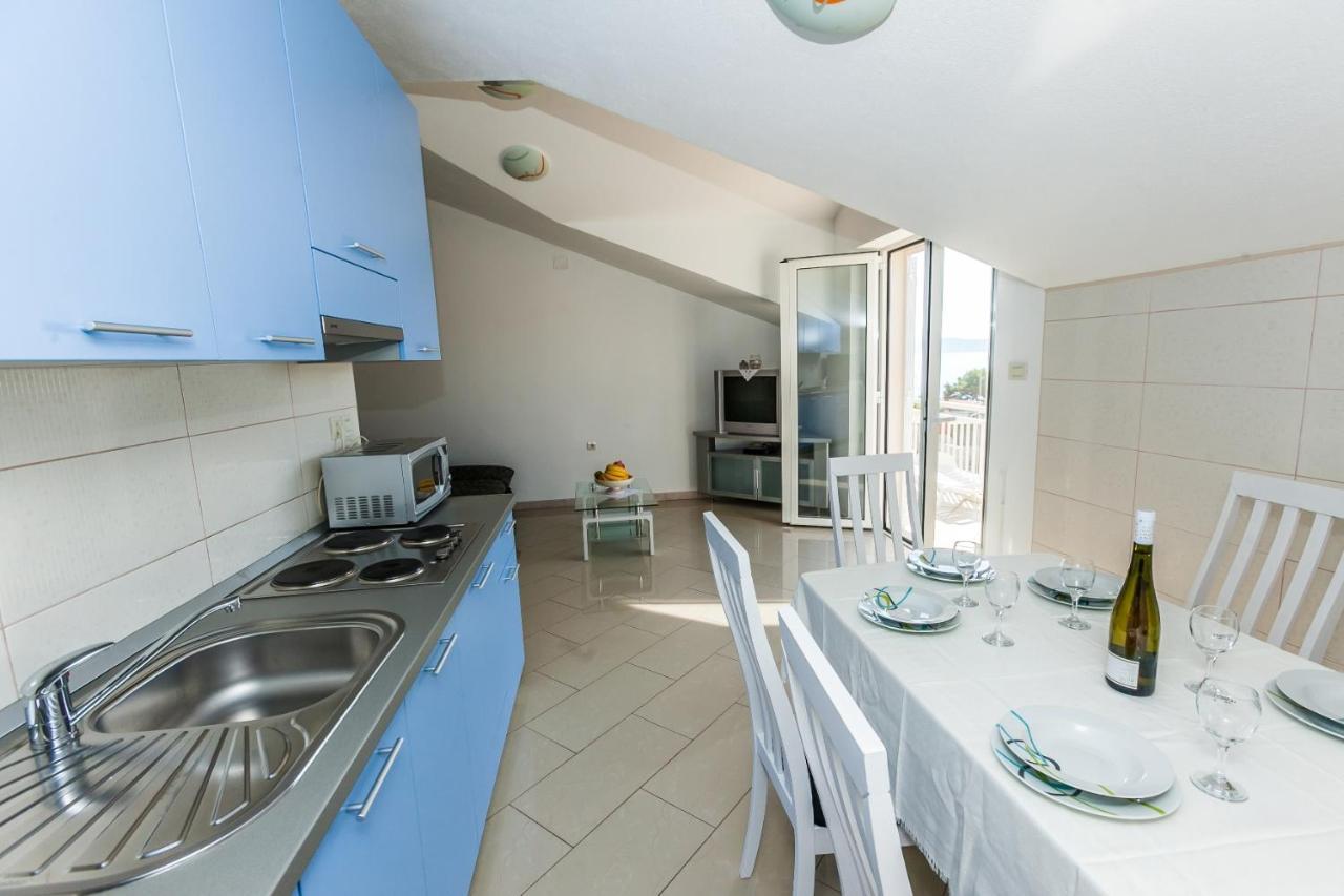 Appartamento Sea View Sumartin Esterno foto