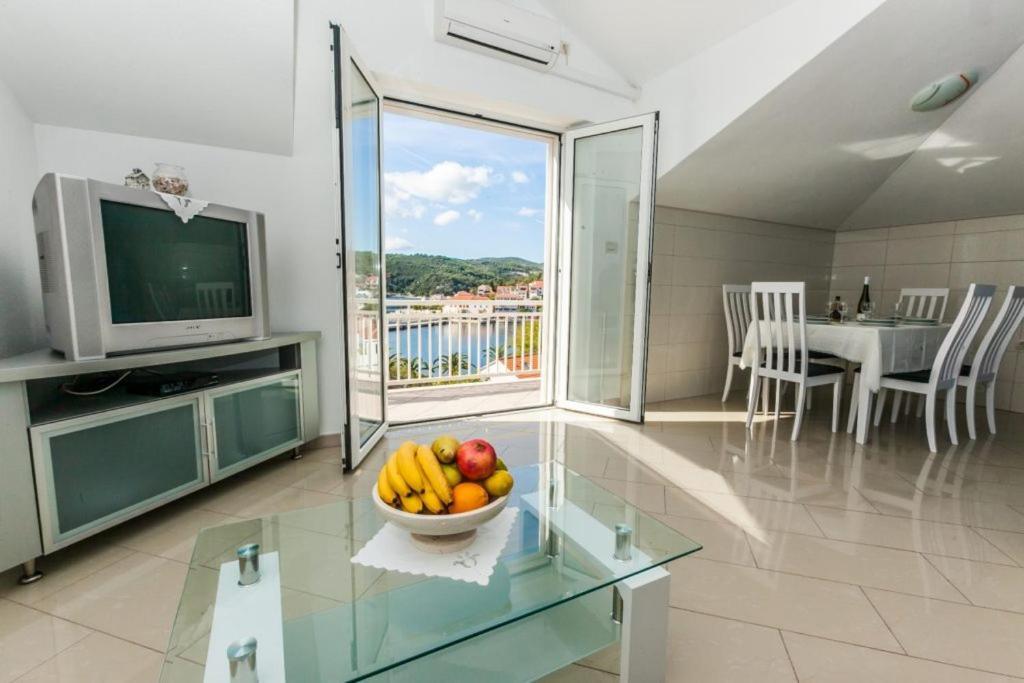 Appartamento Sea View Sumartin Esterno foto
