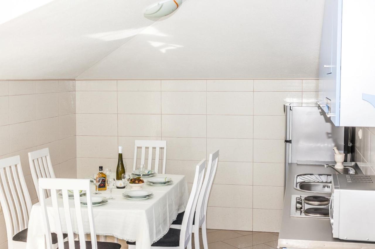 Appartamento Sea View Sumartin Esterno foto