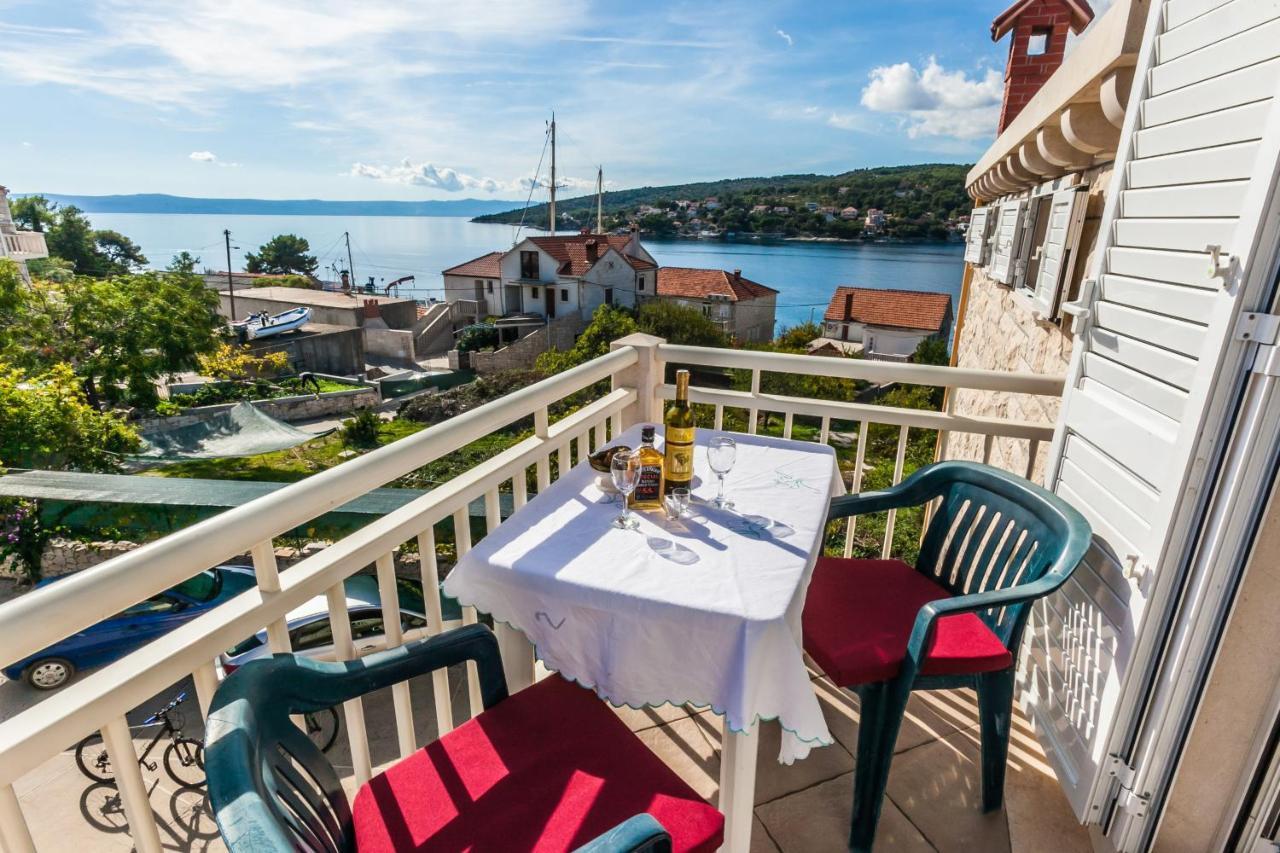 Appartamento Sea View Sumartin Esterno foto