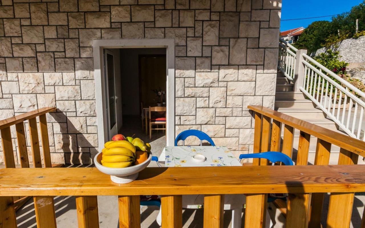 Appartamento Sea View Sumartin Esterno foto
