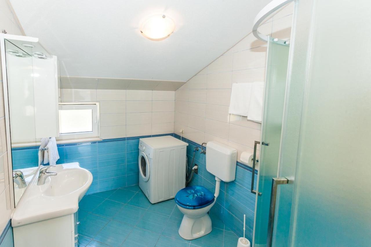 Appartamento Sea View Sumartin Esterno foto