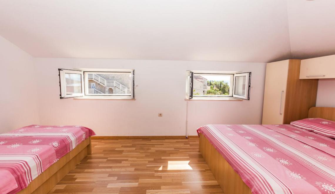 Appartamento Sea View Sumartin Esterno foto