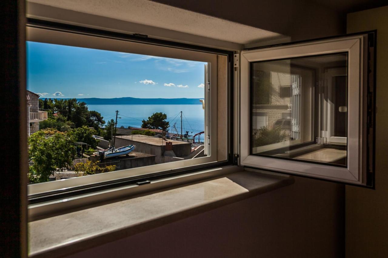 Appartamento Sea View Sumartin Esterno foto